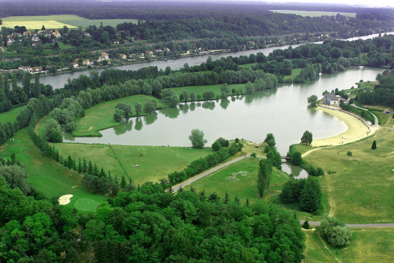 Roulottes De Bois Le Roi Villa ภายนอก รูปภาพ