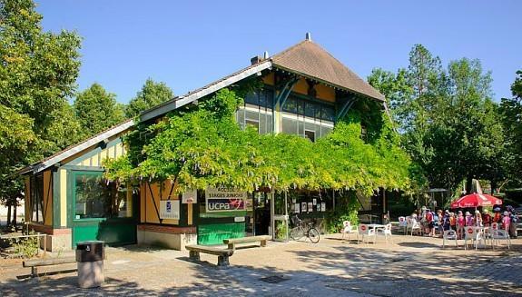 Roulottes De Bois Le Roi Villa ภายนอก รูปภาพ